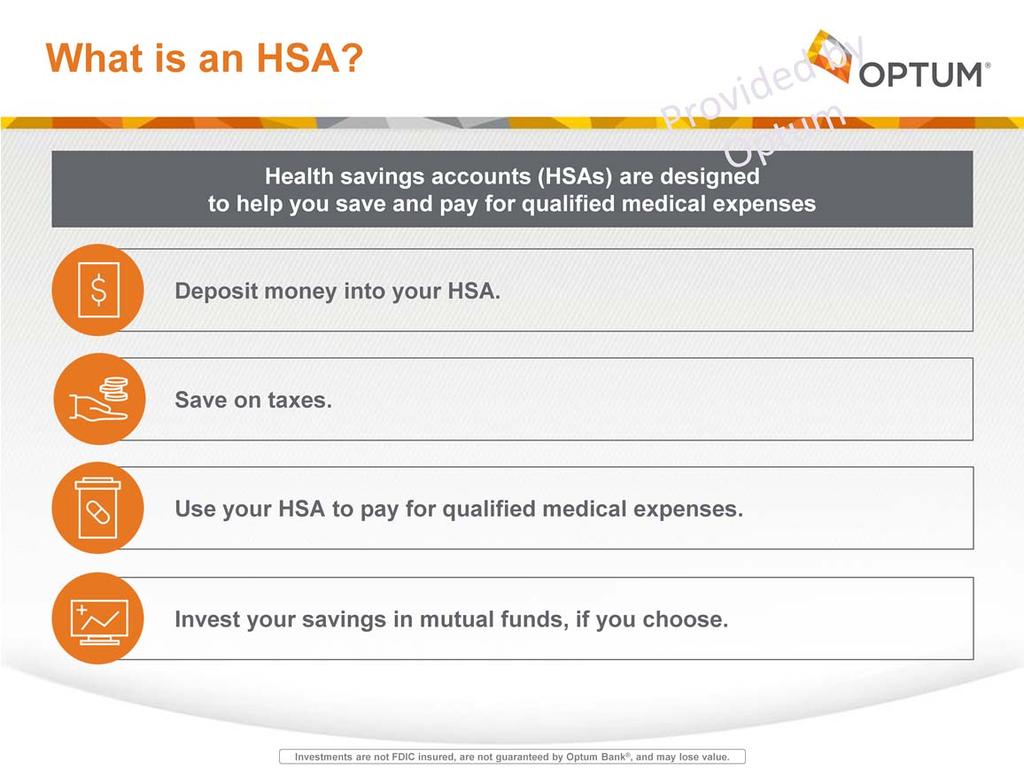 What exactly is a health savings account, also known as an HSA?
