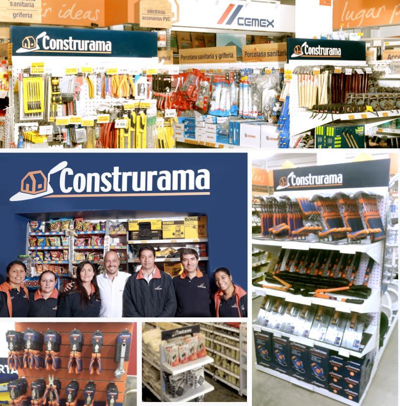 More than 9,000 clients of Construrama have joined the loyalty program with important benefits for them and the network US$3.