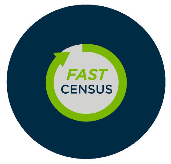 Using FastCensus for Plan Sponsors FastCensus is a secure, online