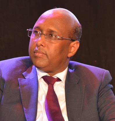 Hon. Adan Mohamed, EGH Cabinet Secretary, Ministry of Industry, Trade and Cooperatives Kenya s economy is one of the largest in Sub-Saharan Africa and is one of the fastest growing in the world.