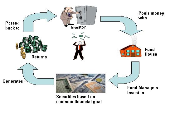 How Mutual Fund works?