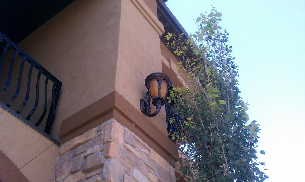 HC Detail Report by Category Exterior Sconce Lights - 2030 Asset ID 1027 Lighting Useful Life 18 Adjustment 2 Replacement Year 2030 Remaining Life 15 56 each @ $250.00 Asset Cost $14,000.