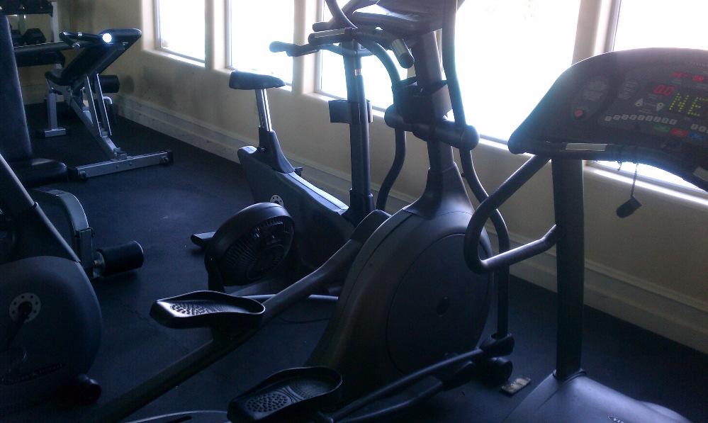 Gym Equipment - 2030 Asset ID 1030 Recreation/Pool Useful Life 20 Replacement Year 2030 Remaining Life 15 1 each @ $4,600.00 Asset Cost $4,600.00 Future Cost $7,166.