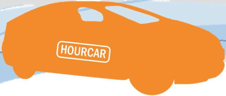 Using HOURCAR Essentials of reserving, driving, and caring for the cars Lost and found P4.