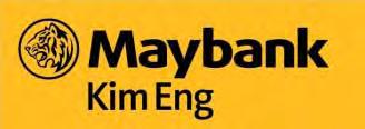 Maybank Kim Eng Revenue of RM510.