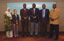 13 november 2008 Visit by delegations from Sudan to SYABAS