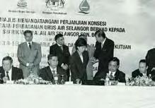 2005 1 January 2005 - YAB Dato Seri Dr Mohd Khir Toyo officiated the ceremony to mark
