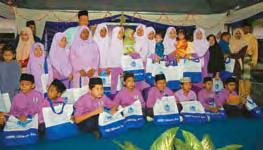 12 September 2008 PNSB organised a Majlis Berbuka Puasa graced by Duli Yang Maha Mulia Sultan