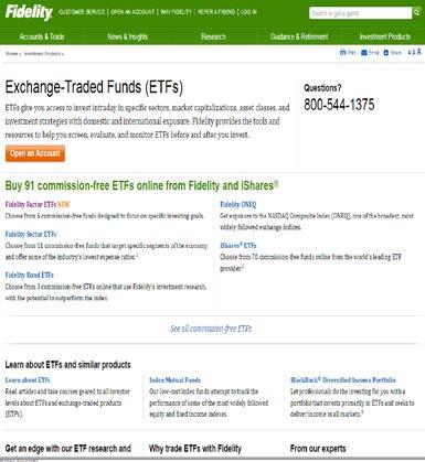 articles Learn about factor ETF investing www.fidelity.
