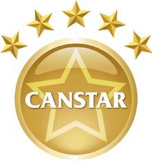 Does CANSTAR rate other product areas? CANSTAR researches, compares and rates the suite of banking and insurance products listed below.