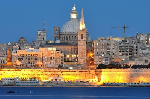 Malta s Financial Services