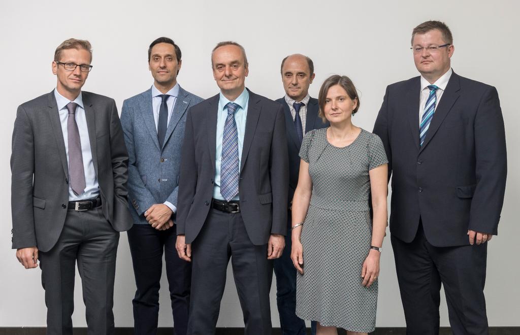 AUDIT TEAM The ECA s special reports set out the results of its audits of EU policies and programmes, or of management-related topics from specific budgetary areas.