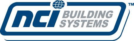 NEWS RELEASE NCI Building Systems Reports Strong Second Fiscal Quarter 2016 Results HOUSTON, May 31, 2016 NCI Building Systems, Inc.