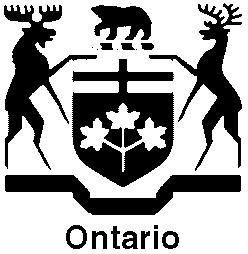 Ontario Commission des P.O. Box 55, 22 nd Floor CP 55, 22e étage Securities valeurs mobilières 20 Queen Street West 20, rue queen ouest Commission de l Ontario Toronto ON M5H 3S8 Toronto ON M5H 3S8