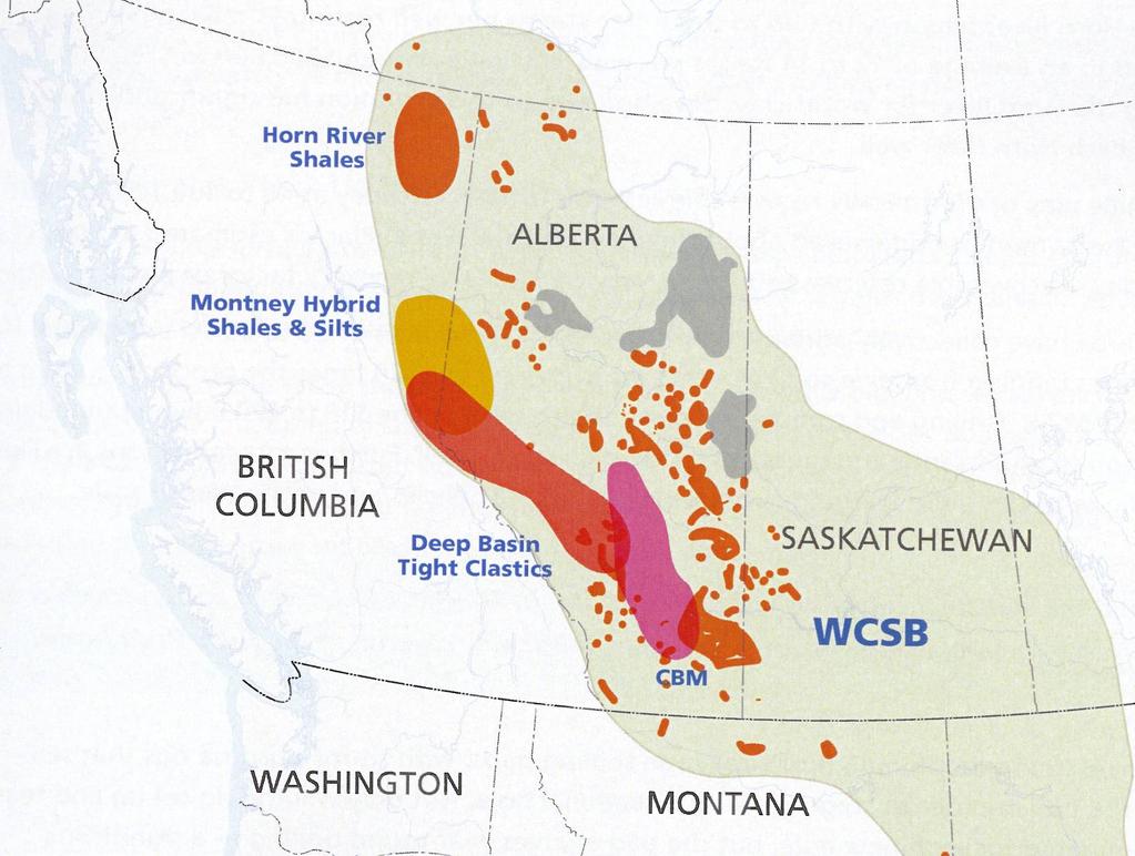 Western Canada Resource
