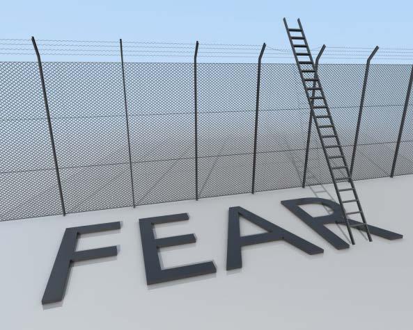 (Jan 16) Fear of Losing Face Everybody who s taken this journey has faced this issue It