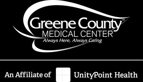 Long-Term Care Financial Document Thank you for inquiring about the long-term care facility at Greene County Medical Center.
