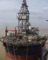 deepwater ( UDW ) rigs with a unique and cost efficient design Perpetual license with Sevan