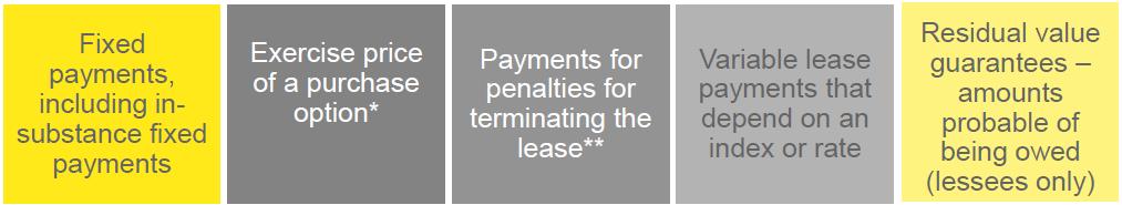 Scope and Definition of a Lease (Cont.