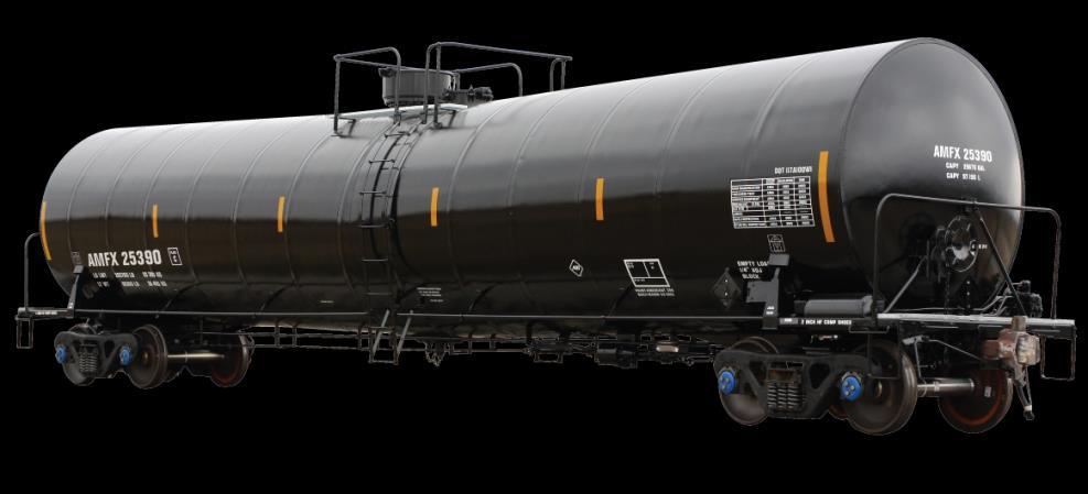 ARI Key Railcar Markets - Two Largest Product Segments in the Railcar Industry* HOPPER RAILCARS Product offerings