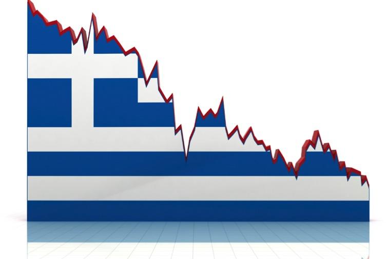 WE AREN T WORRIED ABOUT GREECE 1. Greek defaults are nothing new first default was in 4 th century B.C. and Greece has defaulted 5 times since 1826. 2. Greece contributes just 0.