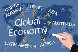 GLOBAL ECONOMY Weaker growth prospects Risks prevail Deceleration in China US monetary