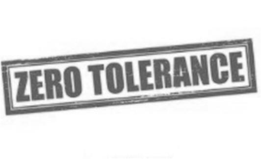 Tolerance VS Threshold Tolerance The ability of an organization to survive the losses associated with risks Threshold A cost,