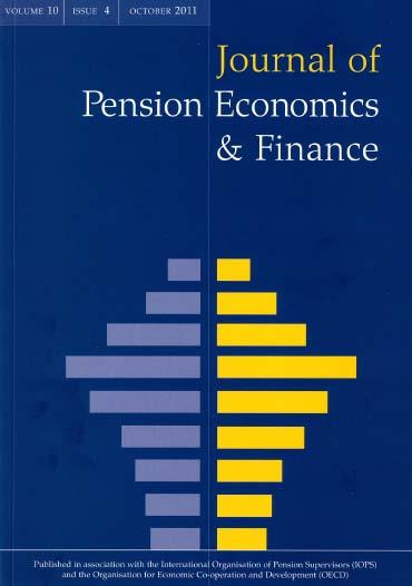 Special Issue of JPEF, October 2011 Financial Literacy Around the