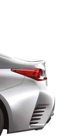LEXUS PERSONAL CONTRACT PURCHASE A FLEXIBLE AND AFFORDABLE OPTION FOR PRIVATE MOTORISTS AND BUSINESS USERS Lexus Personal Contract Purchase is a convenient, low risk way to finance the Lexus you want