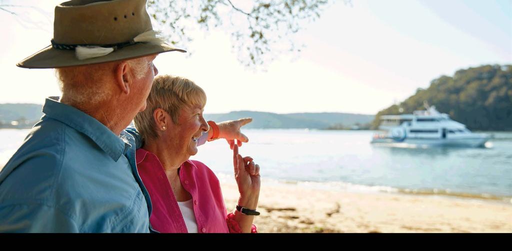 Pension changes supportive of model From 1 July eligible seniors can contribute up to $300,000 ($600,000 for a couple) into their super from the sale of their primary place of