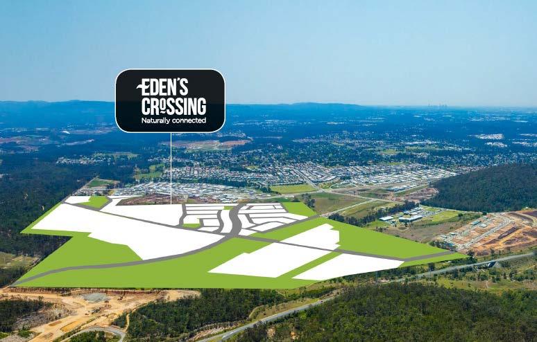 greenfield master planned community situated in a key Northern Growth Corridor 50km north of Perth s CBD» Total yield of approximately 2,000 lots with a GDV 1 of more than $280 million» Sold 408 lots