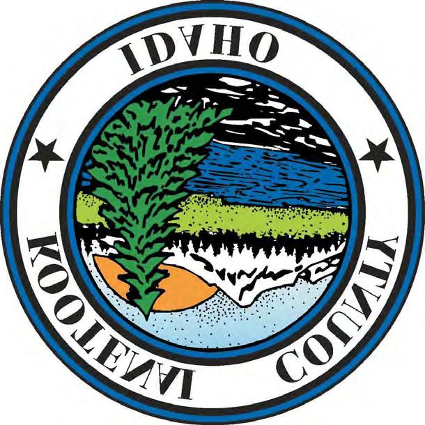 KOOTENAI COUNTY IDAHO ADOPTED BUDGET FY2009 APPROVED IN PUBLIC HEARING ON