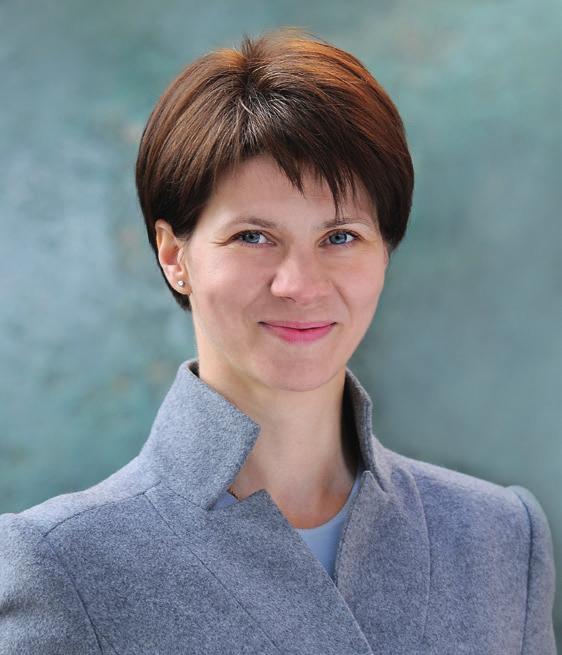 About the authors Olga Beregova is a Partner with HCM International Ltd.