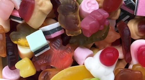 Confectionery, discontinued operations On 22 December 2017, Raisio announced to sell its confectionery business to Valeo Foods Ltd Raisio s UK and Czech confectionery businesses were transferred to