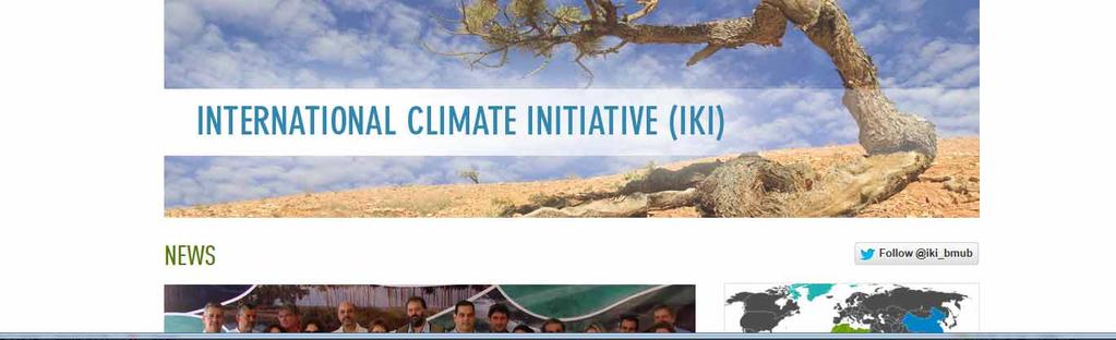 Initiative IKI - Annual