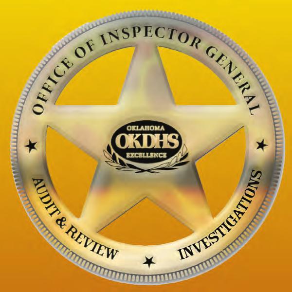 OKDHS Office of Inspector General