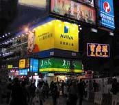 agents: - Aviva Singapore ranked 1st in the IFA sector - Aviva Australia positioned as