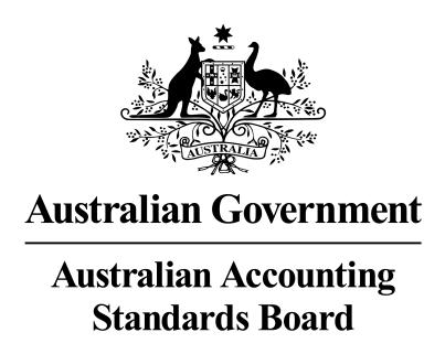AASB Standard AASB 2016-8 December 2016 Amendments to Australian Accounting