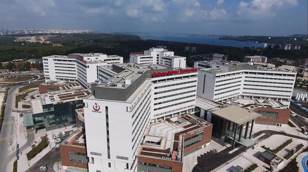 The Adana PPP Hospital