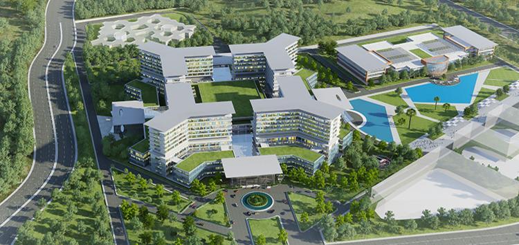 The Adana PPP Hospital - Description The Project addresses acknowledged infrastructure needs of the Turkish Government and is one of 34 health Public Private Partnership ( PPP ) projects under