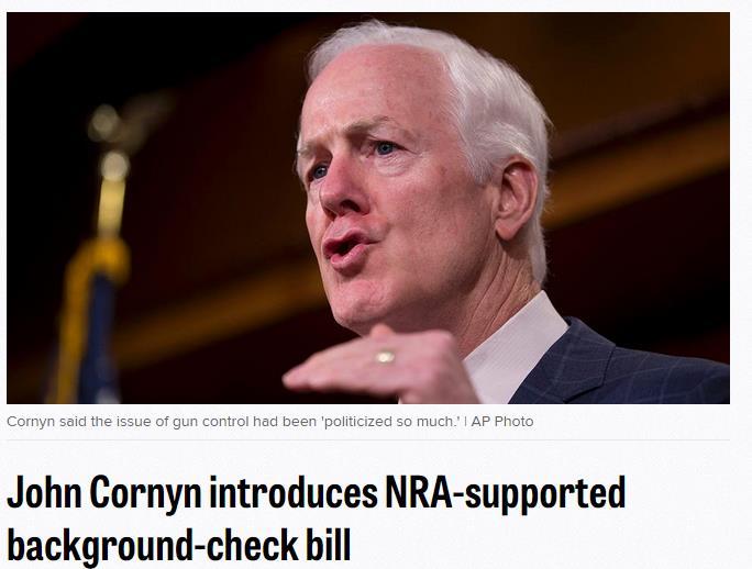 NRA Still Background Checks How Much Of