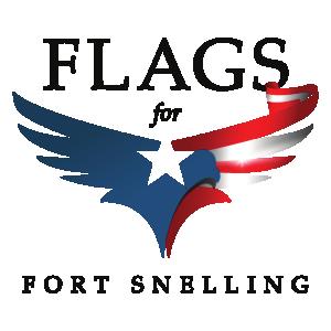 CommunityInterest Flags for Fort Snelling Half Way to Making Memorial Day History in Minnesota!