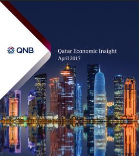 12 June217 Executive Summary Inflation fell to.7% year on year in April Brent crude prices fell to USD5.3/b in May Qatar s population rose to 2.7m in May from 2.