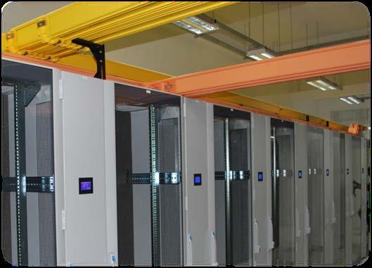 Data Centre Highlights Investment of c. AED 50 million Designed as a Lights out data center High availability design Built in Redundancy Availability of more than 99.