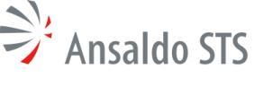 CONSOLIDATED RESULTS 2012 Ansaldo STS Key consolidated figures (EUR million) 12 months 2012 12 months 2011 % chg. New orders 1,492.3 2,163.7-31.0% Order backlog 5,683.3 5,452.8 +4.2% Revenue 1,247.