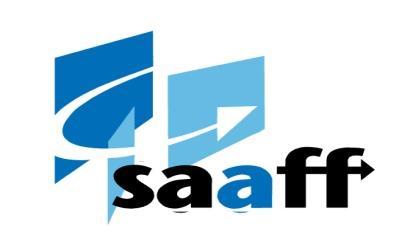THE SOUTH AFRICAN ASSOCIATION OF FREIGHT FORWARDERS 12 Skeen Boulevard Bedfordview P O Box 2510 Bedfordview 2008 Republic of South Africa Tel: (011) 455 1726/1707 Fax: (011) 455 1709 Republic of