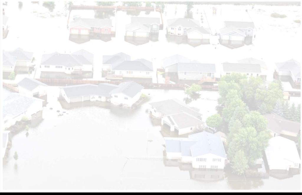 Importance of Flood Insurance Billions in Losses Between 1980 and 2016, the United States sustained more than $280 billion in flood losses Losses resulted in