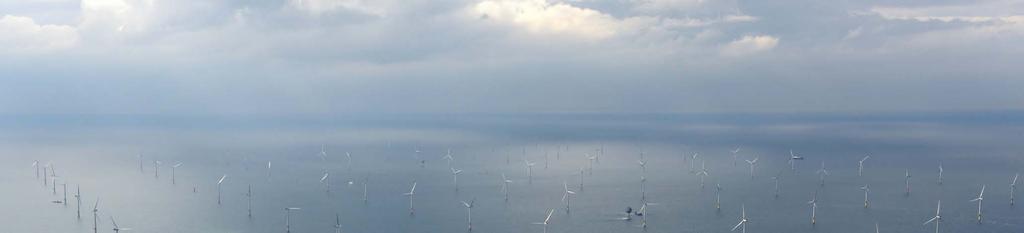 Exit from offshore wind completed: Large gains 30% share in Dudgeon divested with a gain of NOK 5.