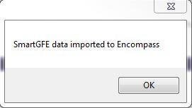 Once all fees have been entered, adjusted or revised Click Export to Encompass 2.