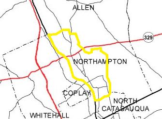 9.48 NORTHAMPTON BOROUGH This section presents the jurisdictional annex for Northampton Borough. A.